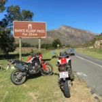 Africa-Twin-Adventures-REd-AT-at-Bainskloof-Sign
