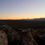 Africa-Twin-Adventures-Sunset-Kagga-Kamma