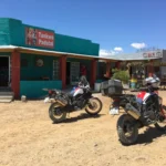 Africa-Twin-Adventurs-Bikes-at-Tankwa-Padstal